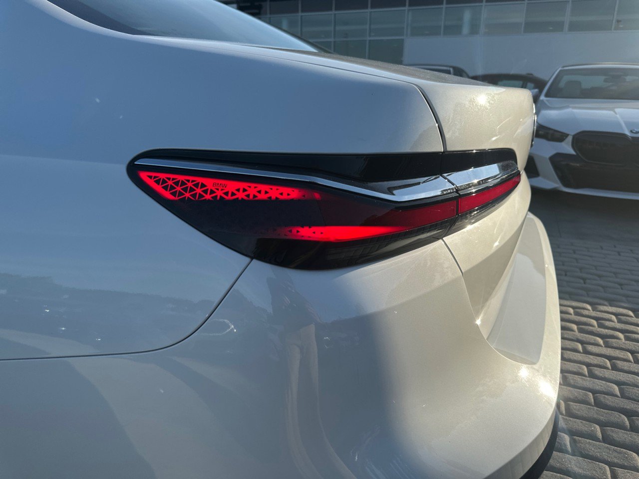 Certified 2025 BMW 740i image 13