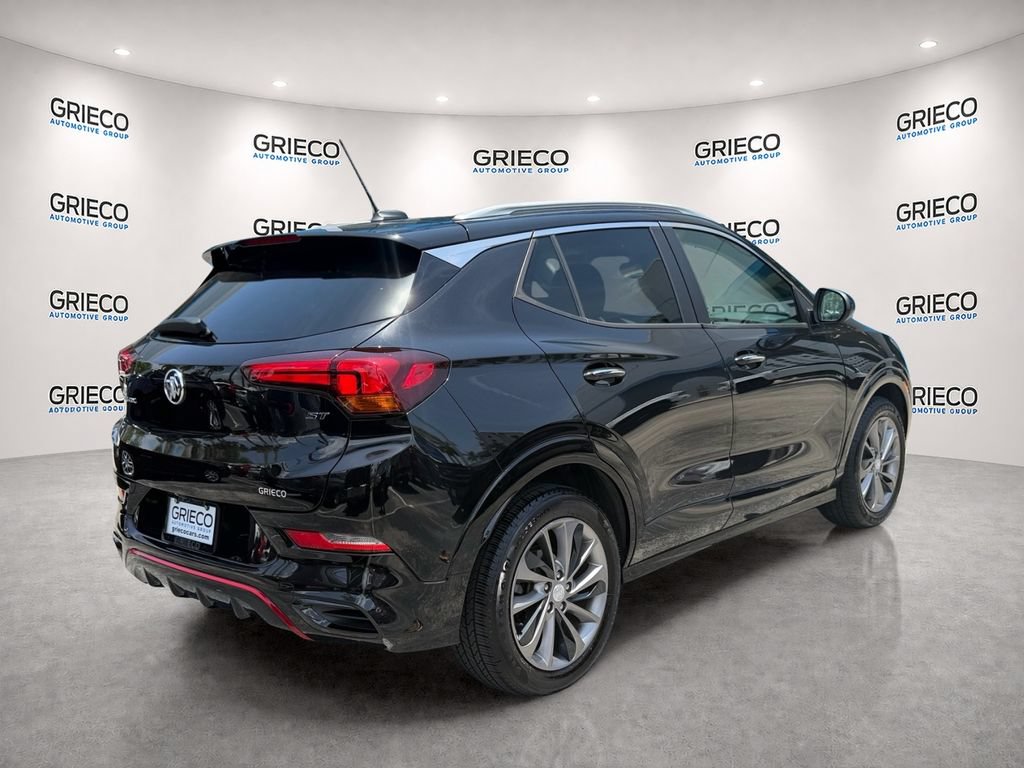 Used 2020 Buick Encore GX Select w/ Experience Buick Package FWD image 7