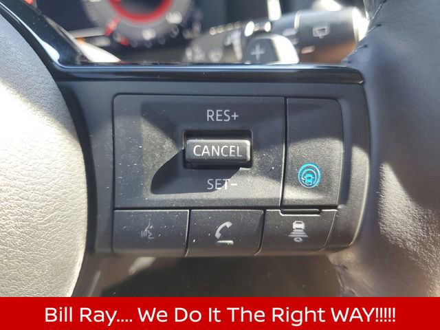 Certified 2023 Nissan Rogue Platinum w/ Platinum Premium Package image 18