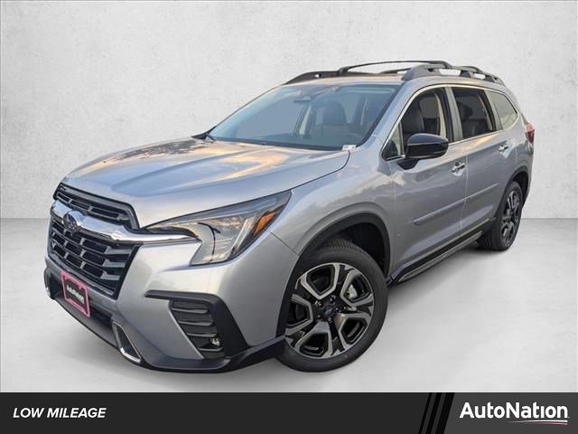 Certified 2025 Subaru Ascent Touring