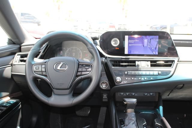 Certified 2025 Lexus ES 350 w/ Premium Package FWD image 14
