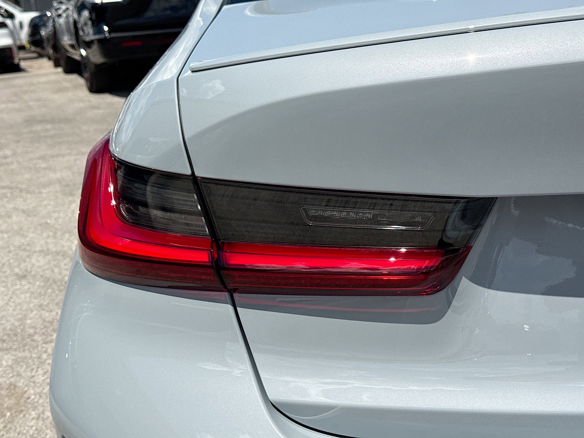 New 2026 BMW 330i Sedan w/ M Sport Package RWD image 10