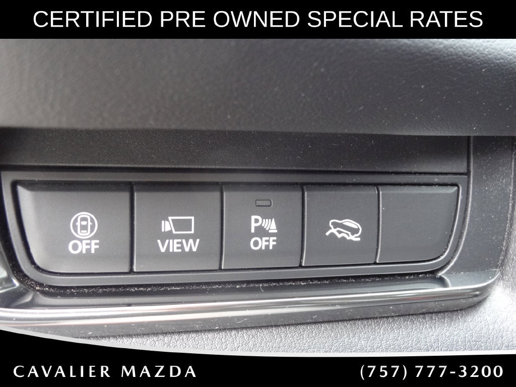 Used 2022 MAZDA CX-30 2.5 Turbo w/ Premium Plus Pkg AWD/4WD image 21