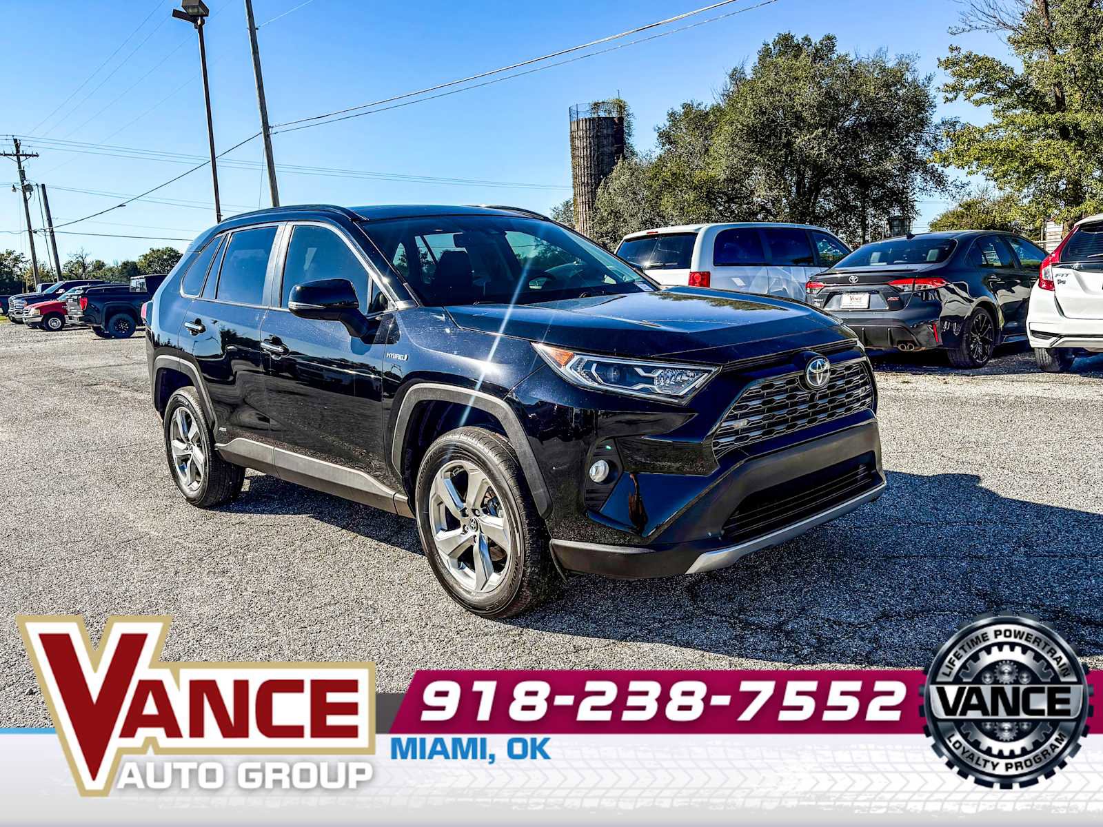 Used 2019 Toyota RAV4 Limited