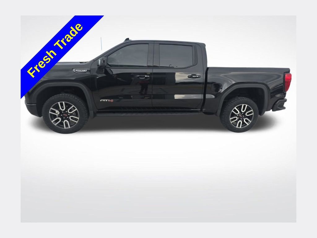 Used 2021 GMC Sierra 1500 AT4 w/ AT4 Value Package
