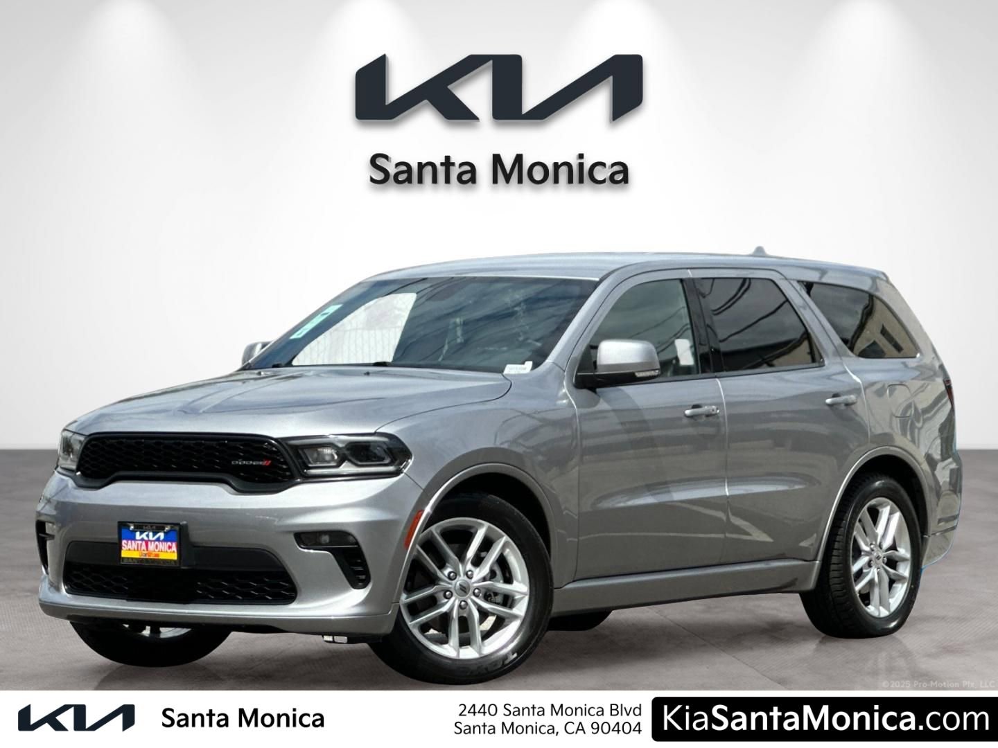 Used 2021 Dodge Durango GT RWD image 1