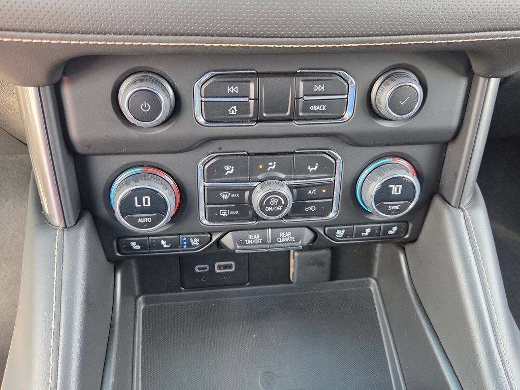 Certified 2023 Chevrolet Tahoe Premier RWD image 20