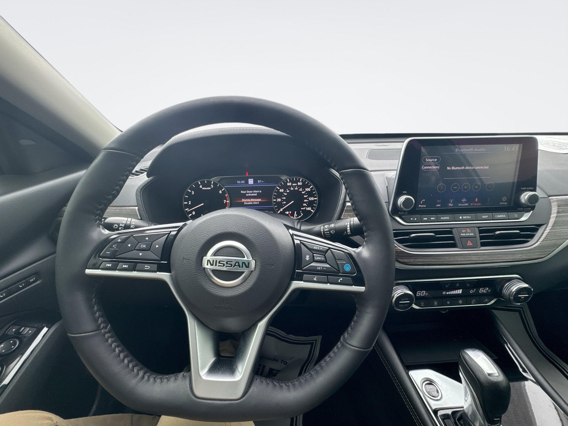 Certified 2021 Nissan Altima 2.5 Platinum AWD/4WD image 16
