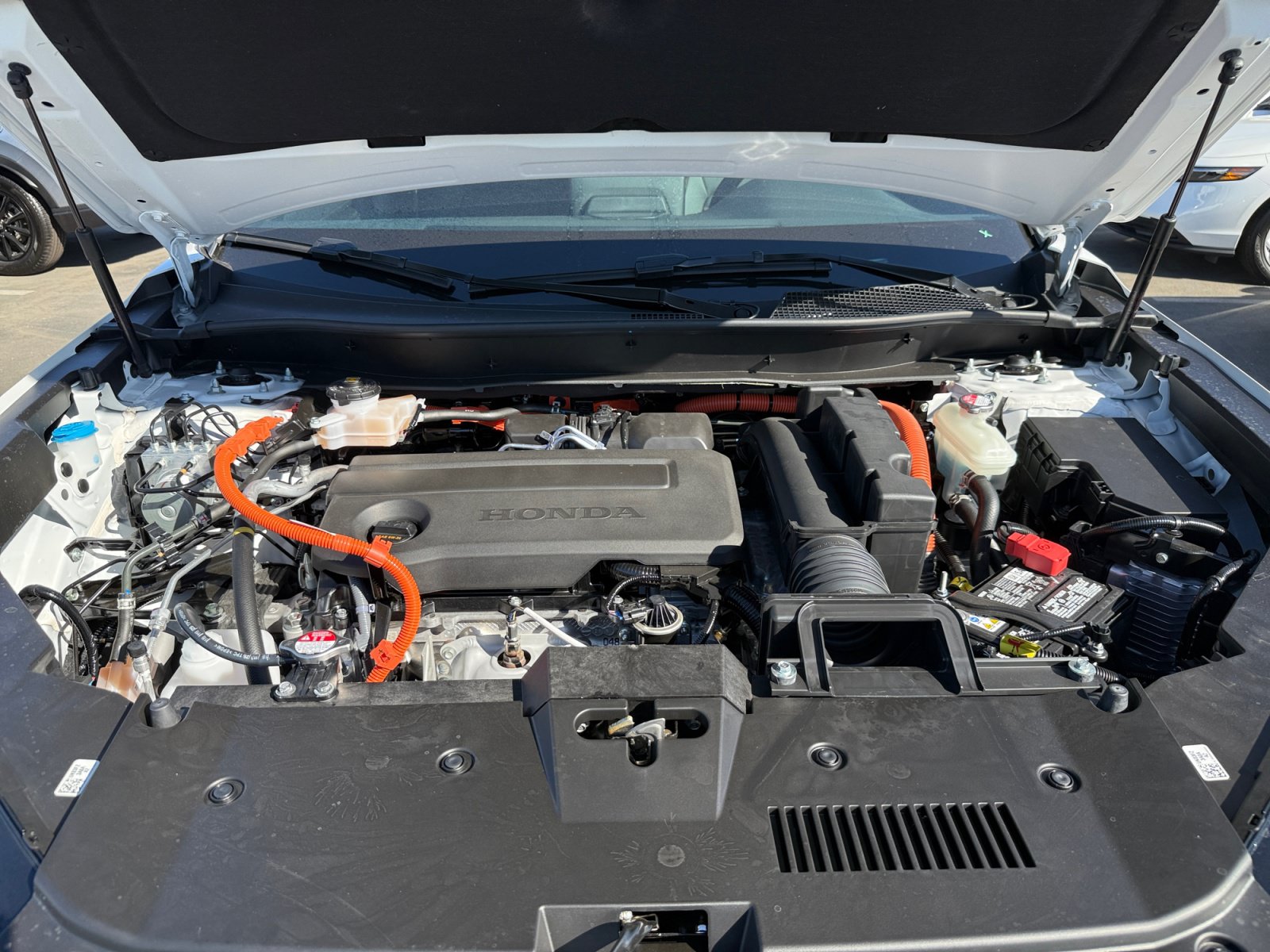 New 2027 Honda CR-V Sport-L image 20