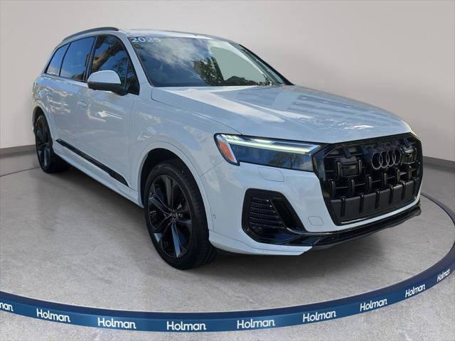 Certified 2025 Audi Q7 2.0T Premium Plus w/ Premium Plus Package AWD/4WD image 4