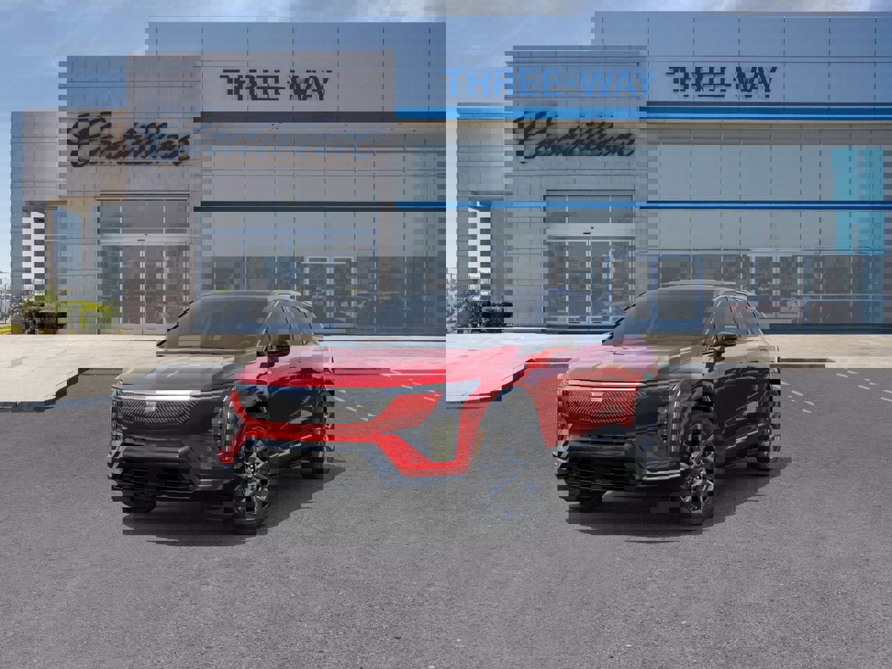 New 2025 Cadillac Optiq Luxury 1 w/ LPO, Floor Liner Package image 32