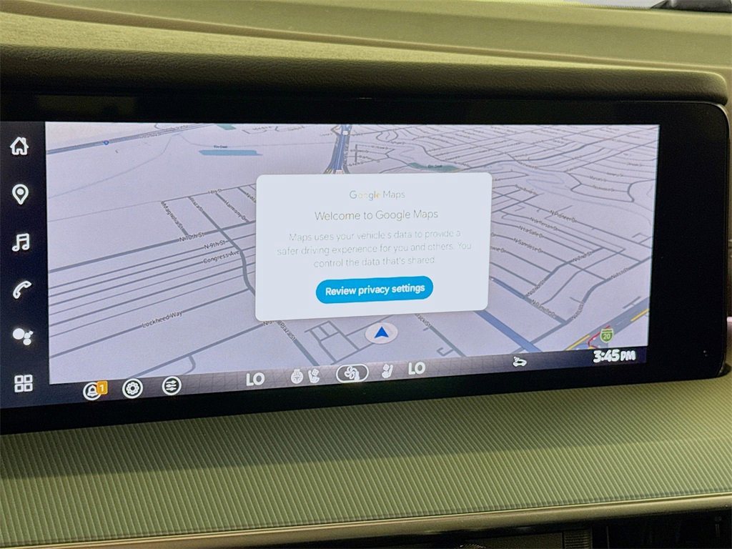 Used 2025 Nissan Murano Platinum w/ Cargo Package image 11