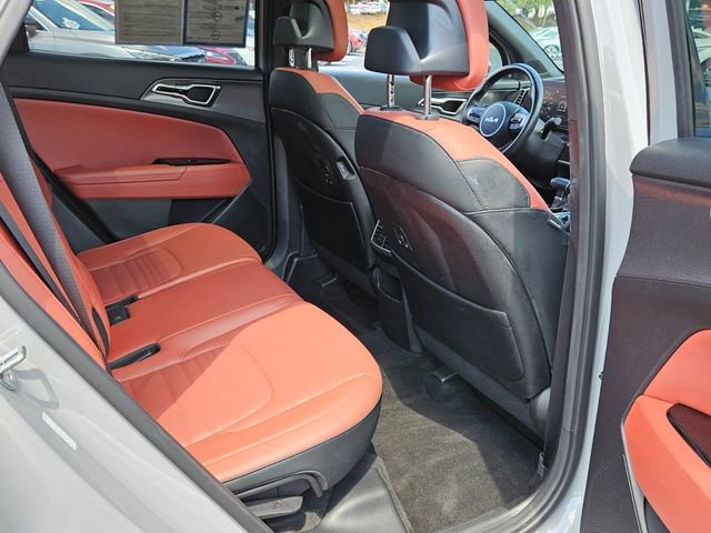 Used 2023 Kia Sportage SX image 17