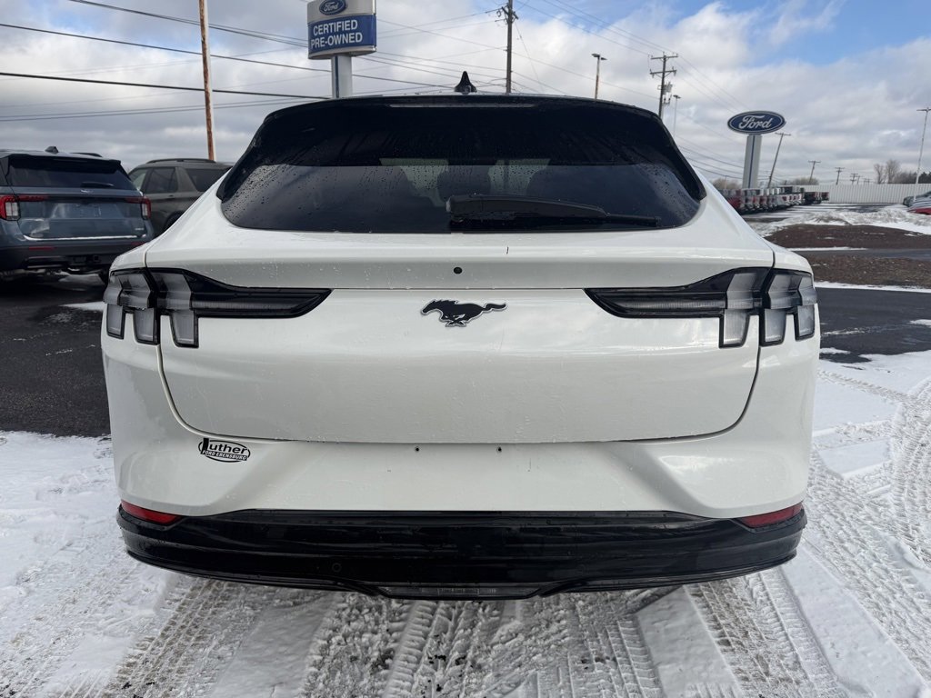Used 2021 Ford Mustang Mach-E Premium image 4