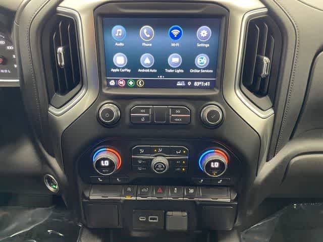 Certified 2022 Chevrolet Silverado 1500 RST w/ Redline Edition AWD/4WD image 3