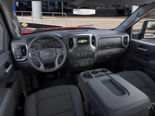 New 2026 Chevrolet Silverado 2500 Custom w/ Custom Value Package AWD/4WD image 15