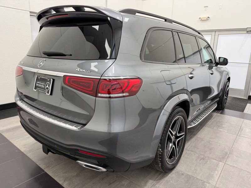 Certified 2022 Mercedes-Benz GLS 450 4MATIC image 2