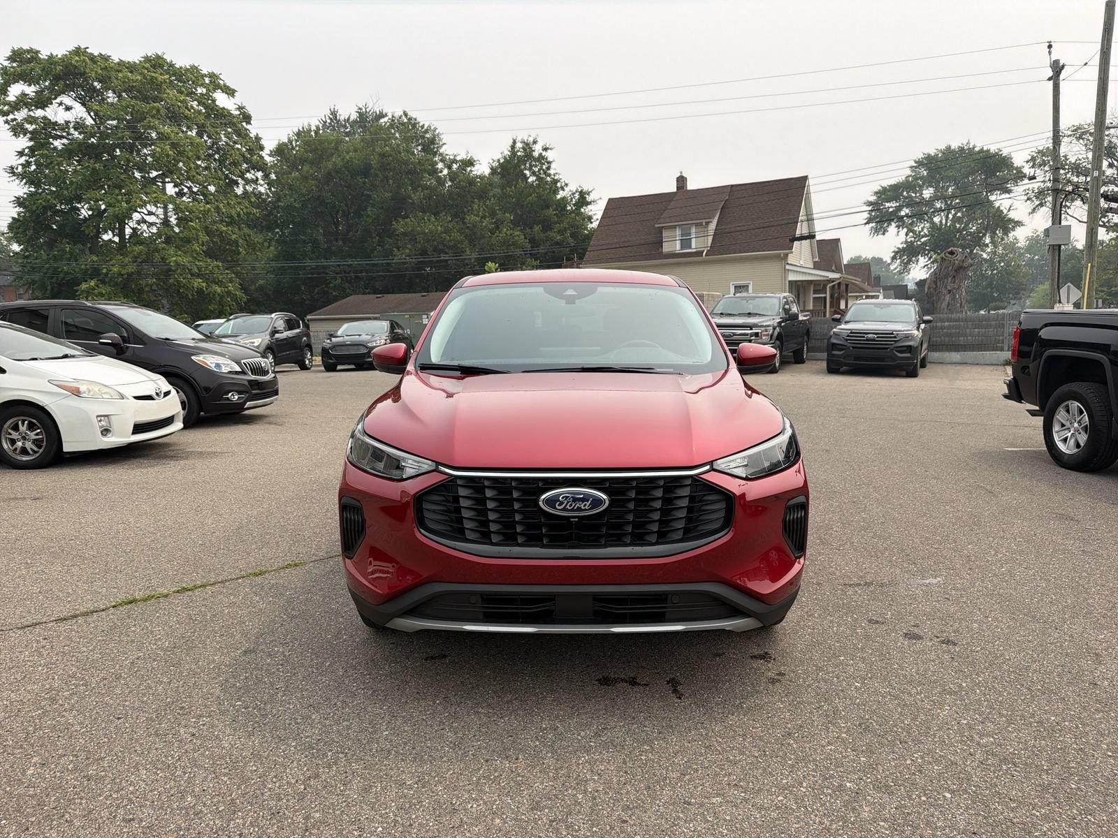 Used 2023 Ford Escape Active w/ Tech Pack #2 AWD/4WD image 3
