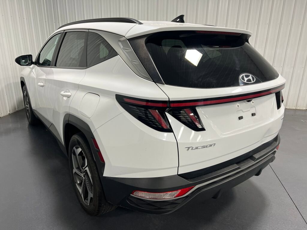 Used 2022 Hyundai Tucson SEL w/ Convenience Package image 19