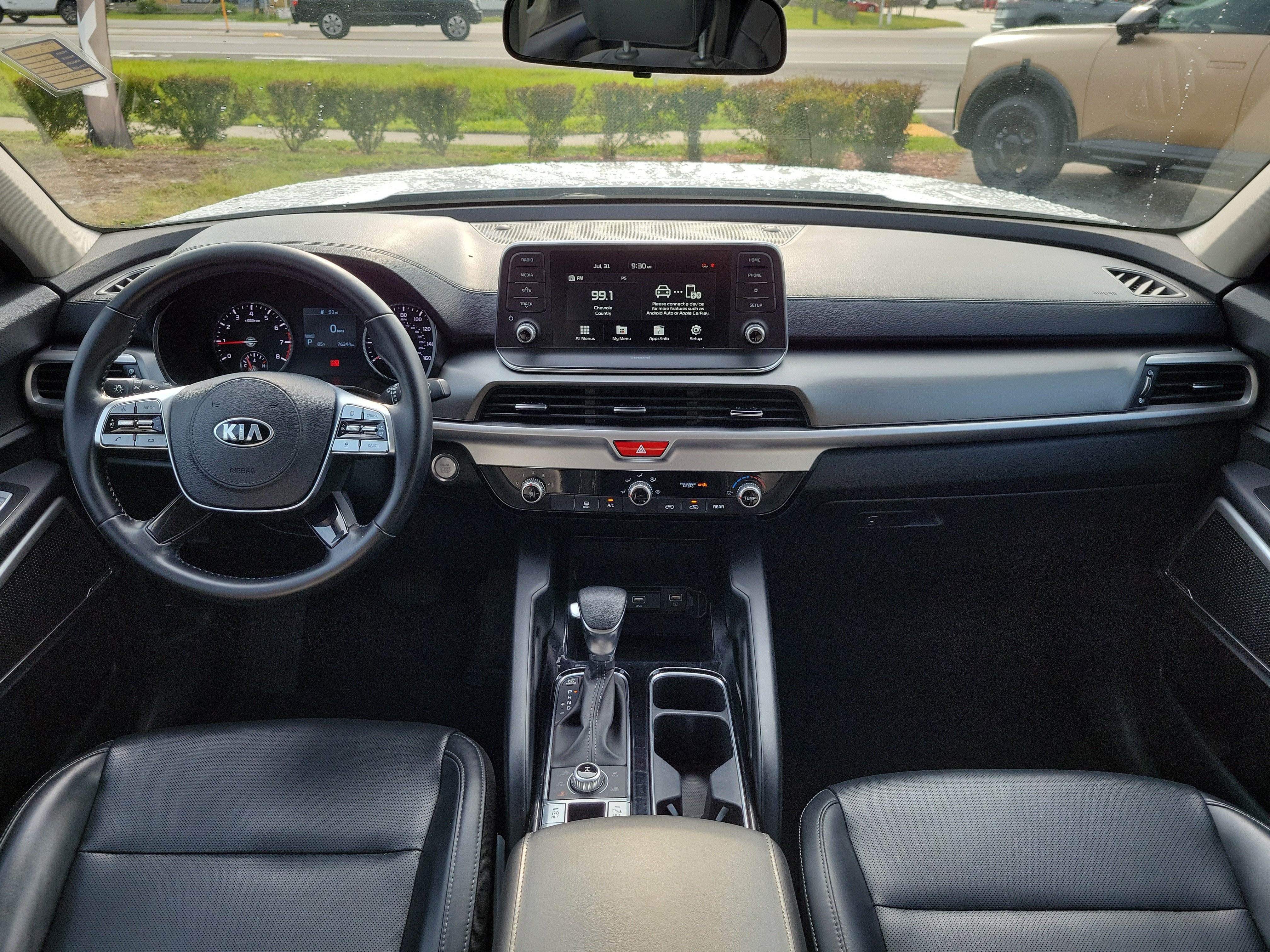 Certified 2021 Kia Telluride LX AWD/4WD image 15