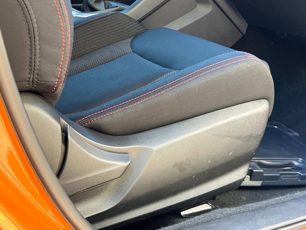 Certified 2022 Subaru WRX Premium image 15