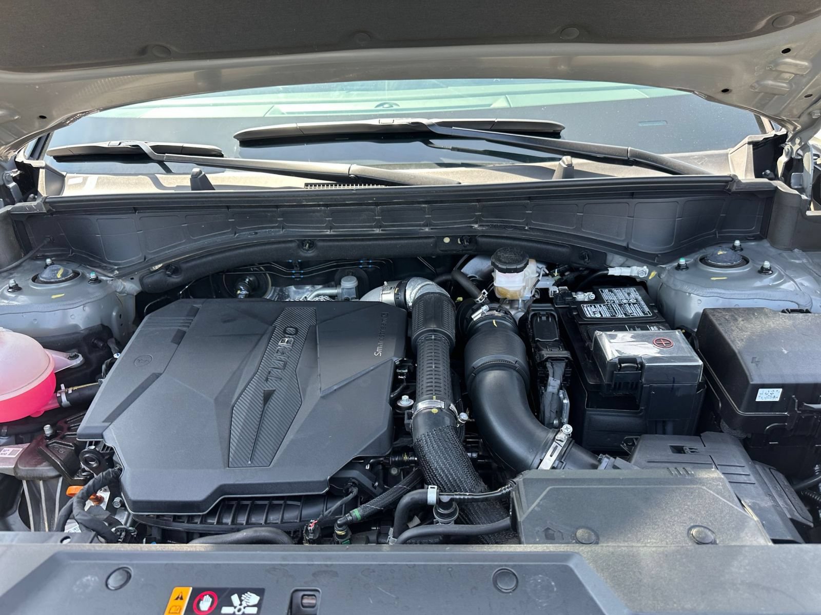 Used 2026 Hyundai Santa Fe SEL AWD/4WD image 34