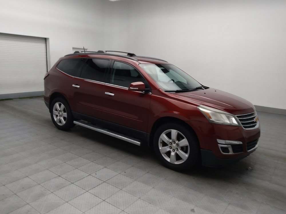 Used 2017 Chevrolet Traverse LT w/ Style and Technology Package FWD image 11