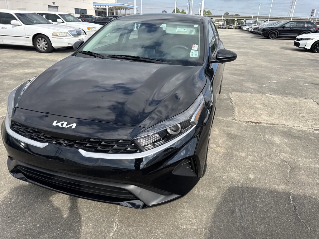Certified 2024 Kia Forte LX image 3