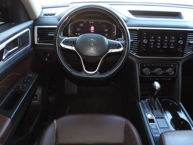Used 2023 Volkswagen Atlas SE FWD image 20