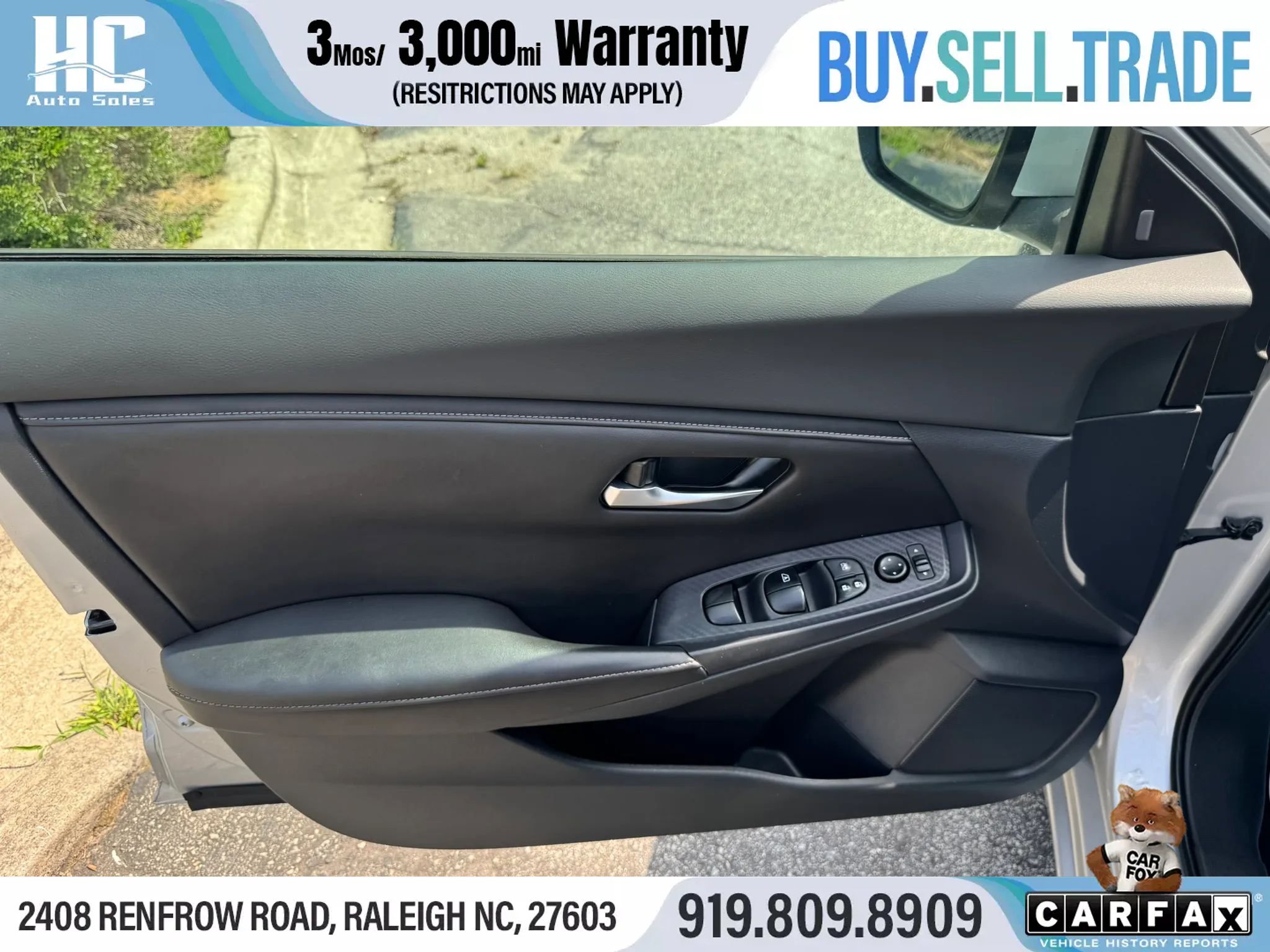 Used 2021 Nissan Sentra SV FWD image 14
