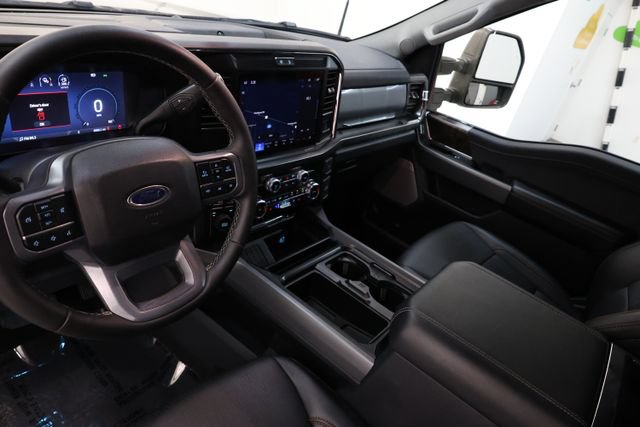 Used 2026 Ford F350 Lariat w/ FX4 Off-Road Package AWD/4WD image 76