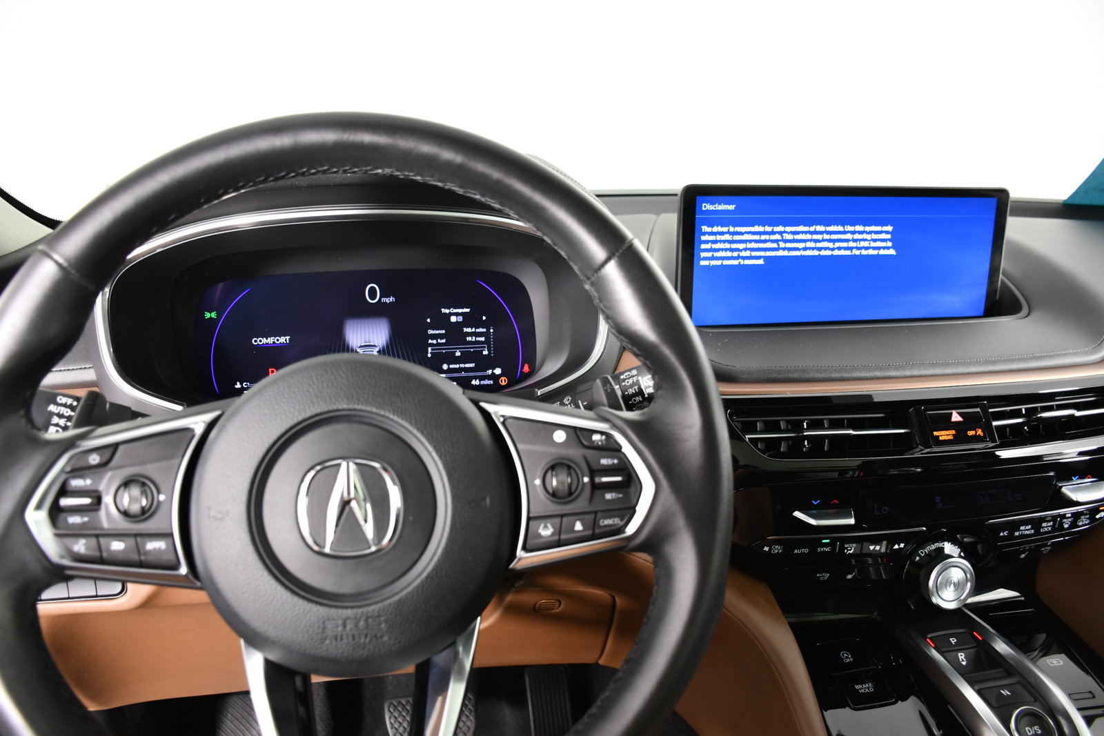 Certified 2024 Acura MDX SH-AWD w/ Technology Package image 16