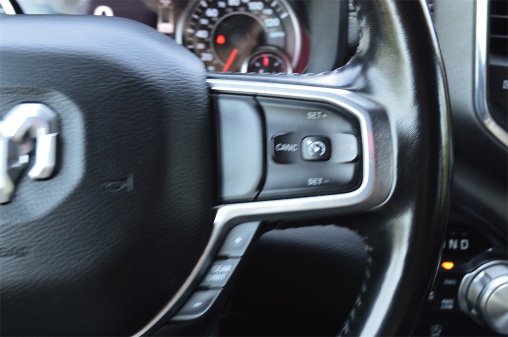 Used 2021 RAM 1500 Laramie w/ Sport Appearance Package image 19