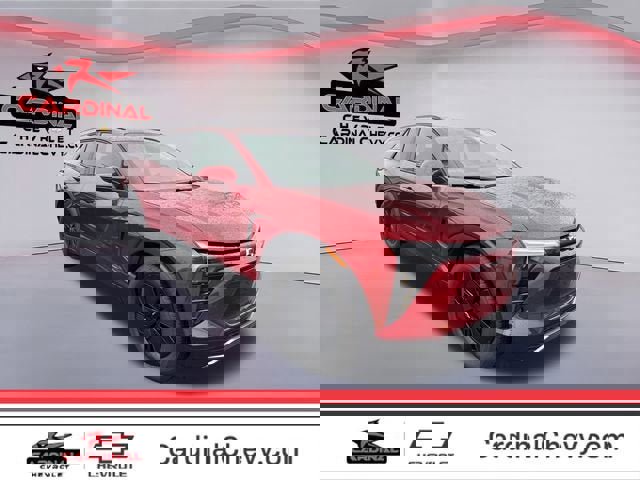 New 2025 Chevrolet Blazer EV LT image 1