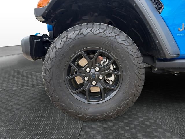 Used 2024 Jeep Wrangler Unlimited image 13