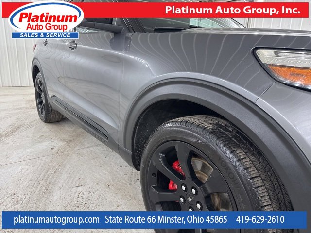 Used 2021 Ford Explorer ST w/ Equipment Group 401A image 49