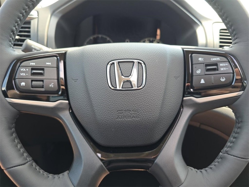 New 2026 Honda Odyssey Elite image 33