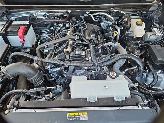 Certified 2026 Toyota Tacoma TRD Sport RWD image 28