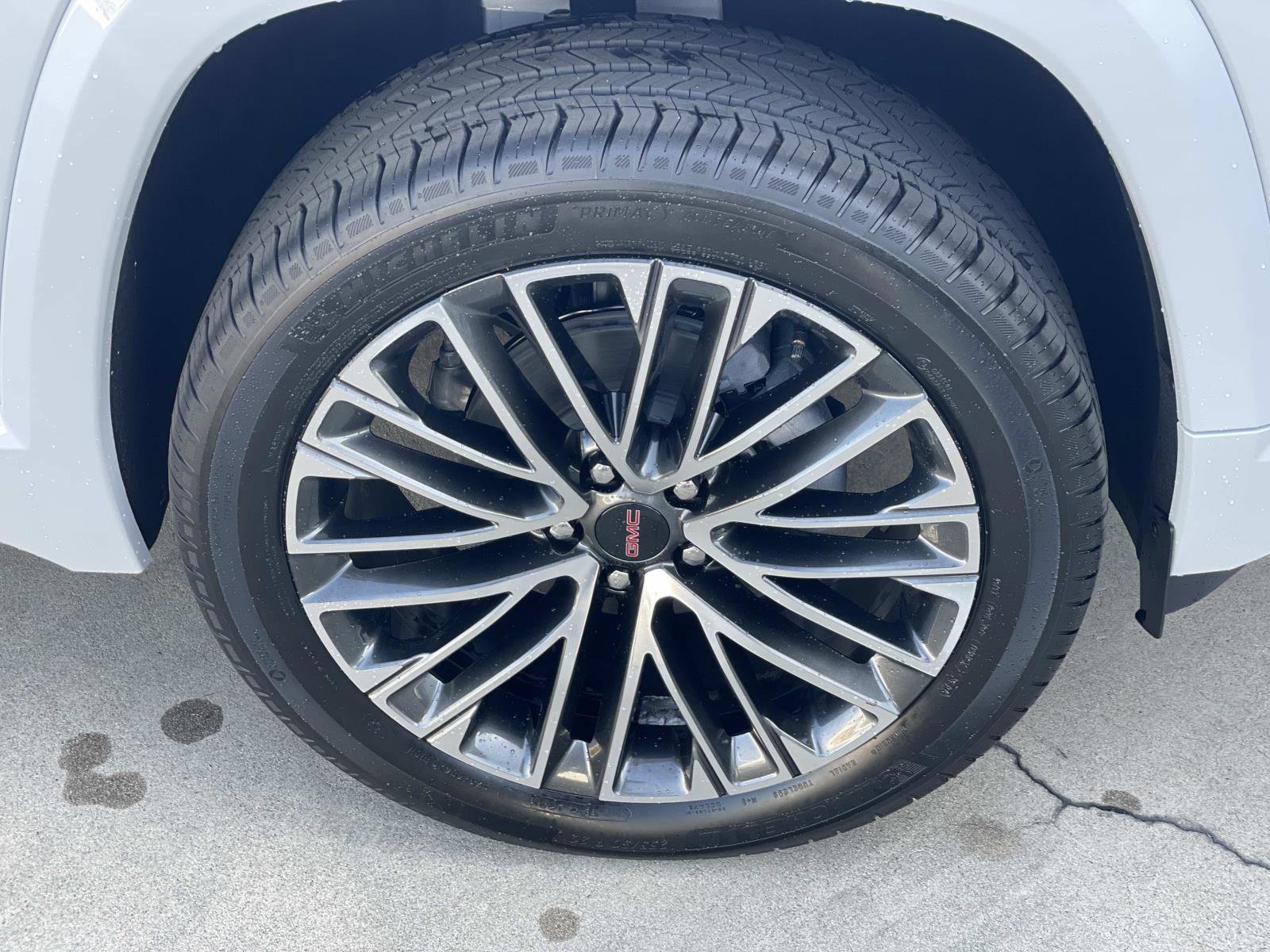 New 2026 GMC Terrain Denali image 30