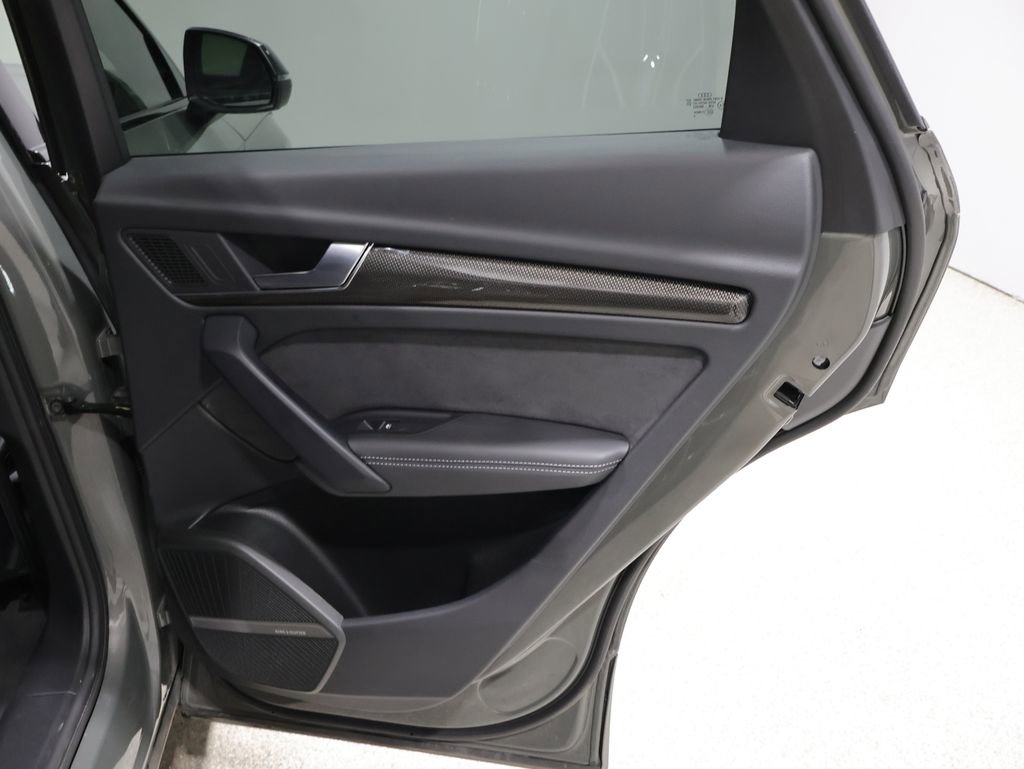 Used 2025 Audi SQ5 Premium Plus AWD/4WD image 21