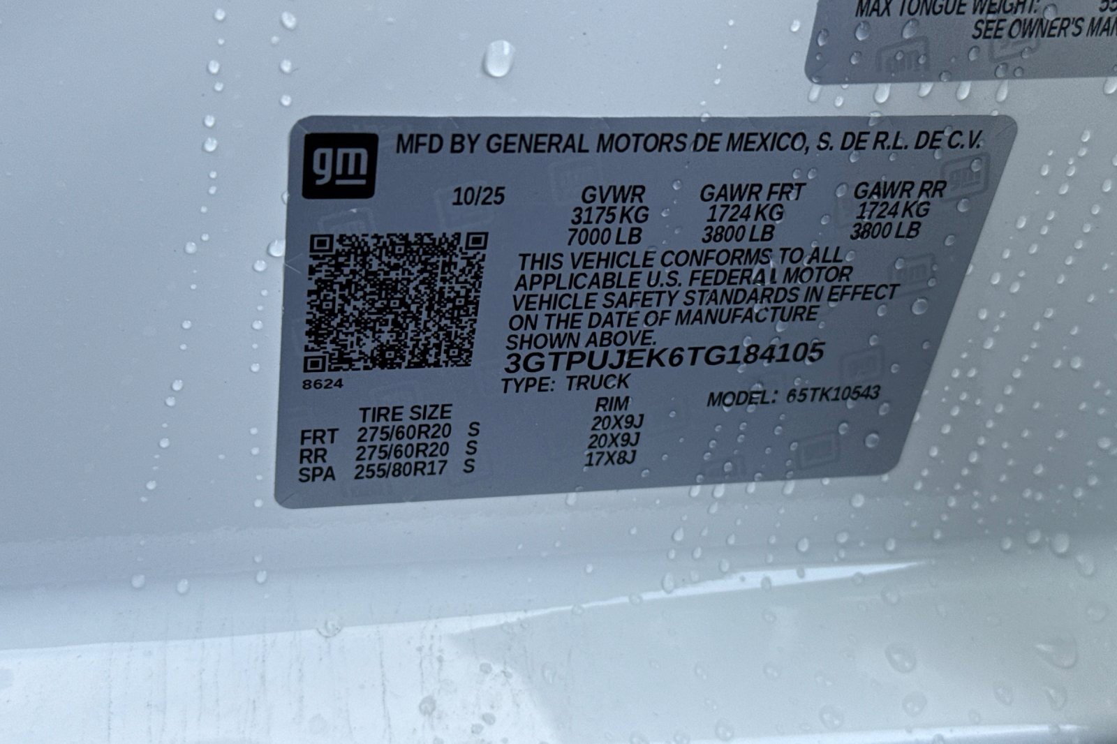 New 2026 GMC Sierra 1500 Elevation image 28