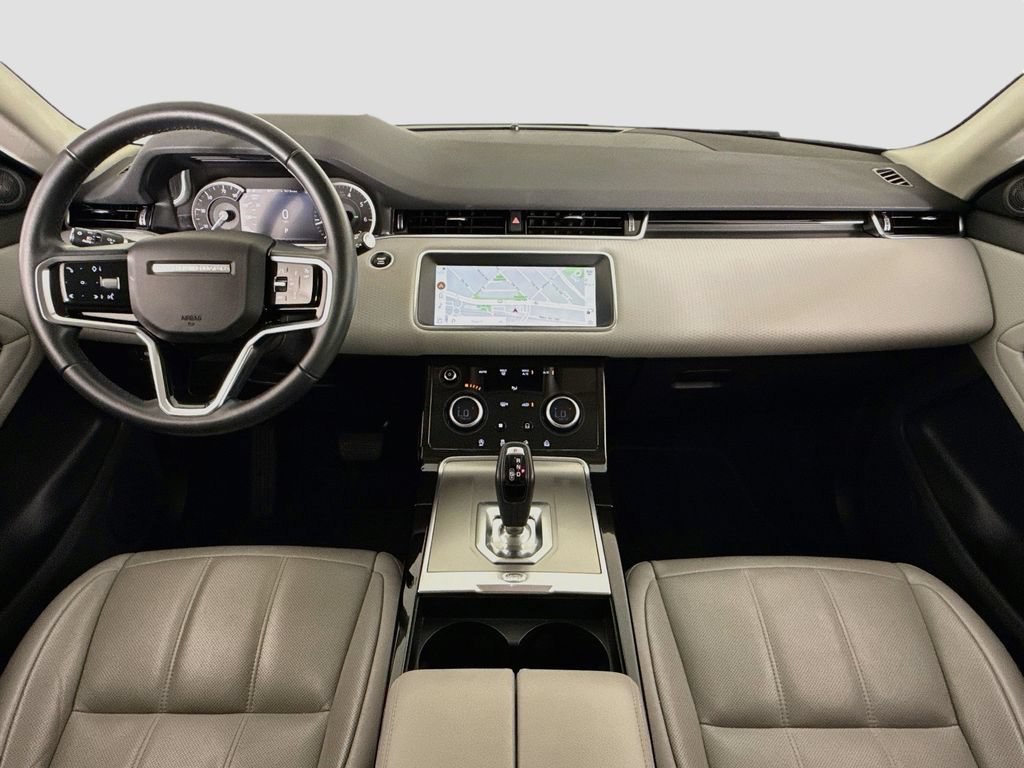 Used 2023 Land Rover Range Rover Evoque S AWD/4WD image 9