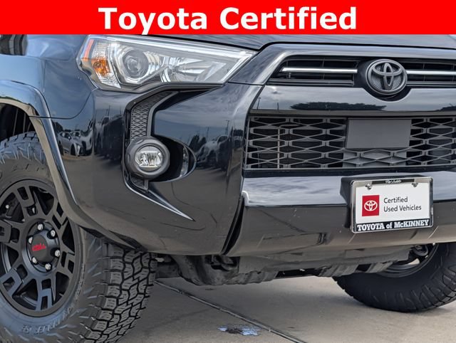 Certified 2023 Toyota 4Runner SR5 Premium w/ Moonroof Package AWD/4WD image 3