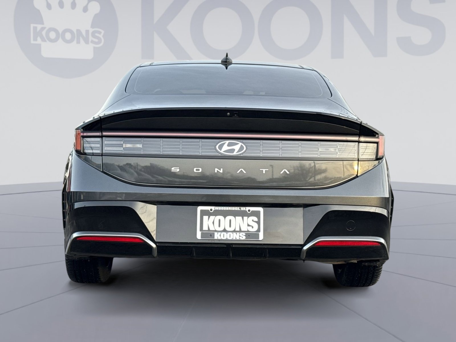 Certified 2025 Hyundai Sonata SEL image 5