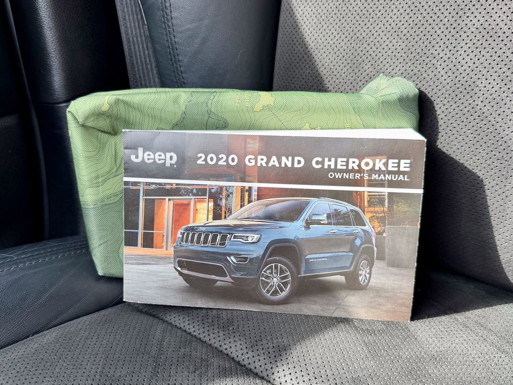 Used 2020 Jeep Grand Cherokee Laredo w/ Quick Order Package 2BN North image 37