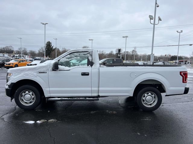 Certified 2017 Ford F150 XL w/ Equipment Group 101A Mid image 4