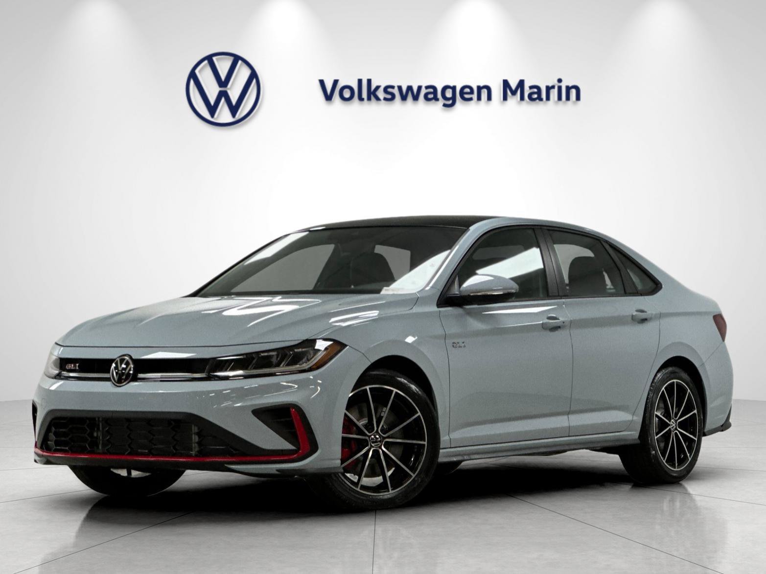 New 2026 Volkswagen Jetta GLI Autobahn FWD image 1