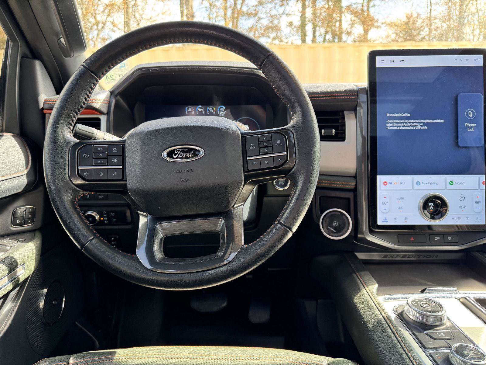 Used 2022 Ford Expedition Timberline image 19