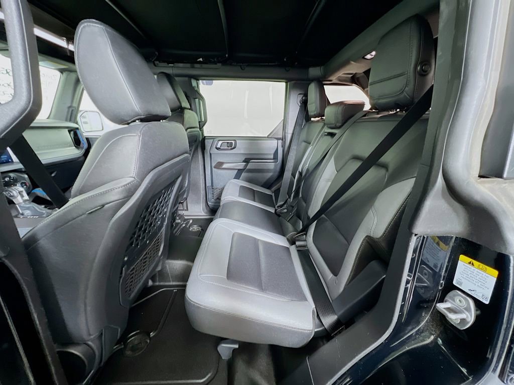 Certified 2024 Ford Bronco Black Diamond image 27