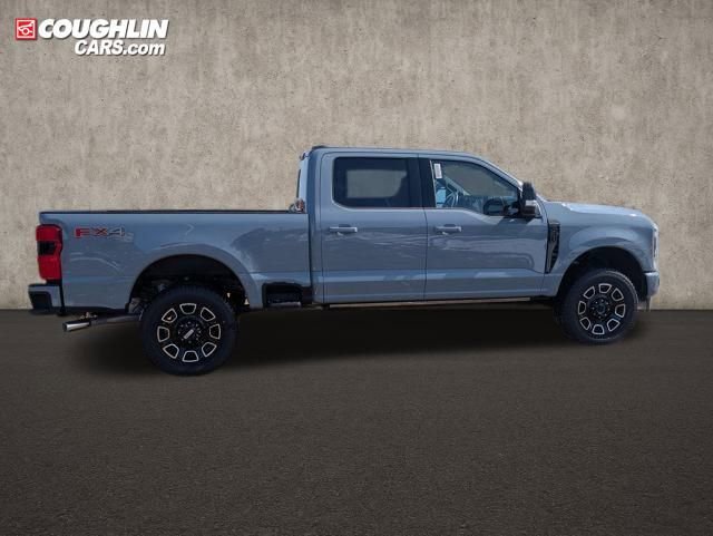 New 2026 Ford F250 Platinum image 8